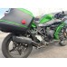 KAWASAKI H2SX 2022-2025 STAINLESS SLIP-ON
